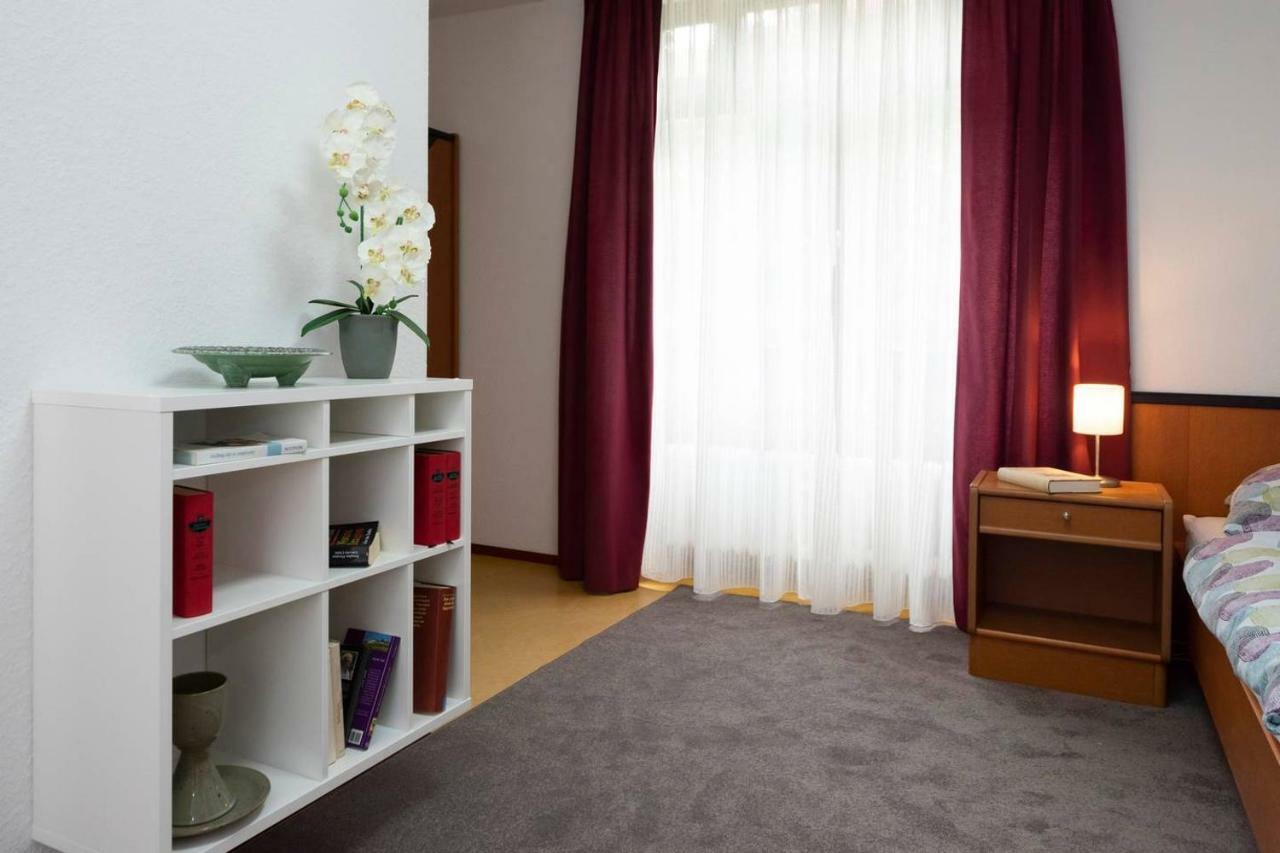Waldblick Appartement Ober-Hambach Exterior foto